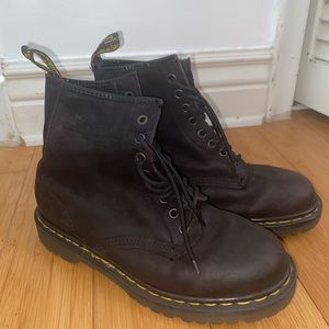 Vintage Dr. Martens made in England
